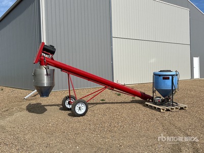 Graham  G40 Seed Treating Applicator