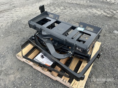 2026 ARTEER RPT-42L 42 in Rotating Hydraulic スキッドステア用フォーク (Unused)