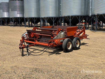 1980 Rock-O-Matic 57 Paddle Rock Picker