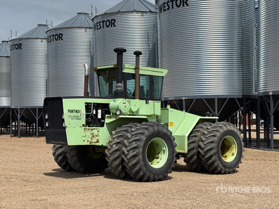 1982 Steiger Panther III ST325 Articulated 4WD Tractor