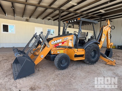 Case 580 Super N 4x4 Graaflaadmachine