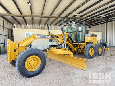 1996 Cat 140H Motorische Grader