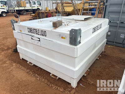 Transtank 4470 L Steel Fuel Tank