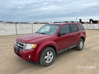 2010 Ford Escape XLT AWD SUV