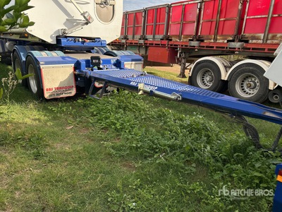 2024 Trailquip Bogie/A Road Train Dolly