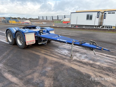 2024 Trailquip Bogie/A Road Train Dolly