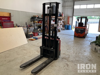2026 Hauhe HEPS15 1500 kg Electric Stacker (Unused)
