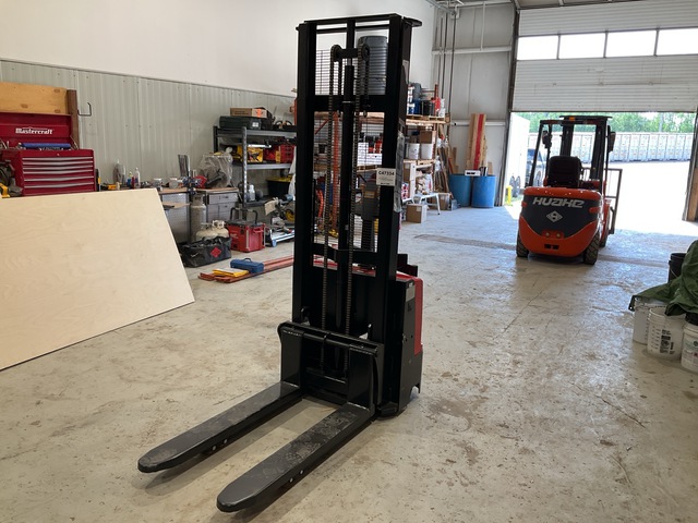 2026 Hauhe HEPS15 1500 kg Electric Stacker (Unused) 2026 Hauhe HEPS15 1500 kg Electric Stacker (Unused)