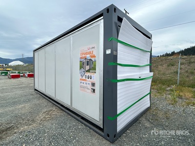 2026 LJ2120 Unfolding movable house (Unused)