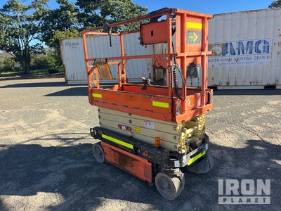 2020 JLG R1932 Electric Scissor Lift