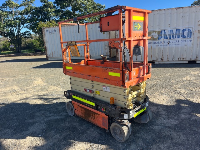 2020 JLG R1932 Electric Scissor Lift