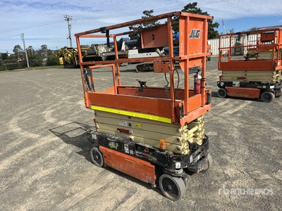 2019 JLG 1932RS Electric Scissor Lift