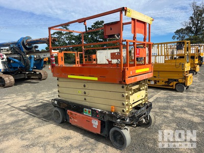 2019 JLG 3246r Electric Scissor Lift