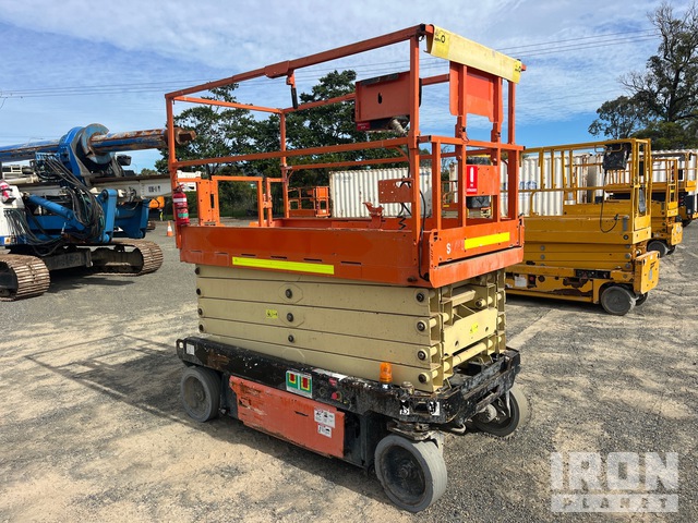 Scissor Lifts