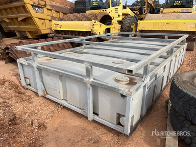4000 L Wastewater Tank