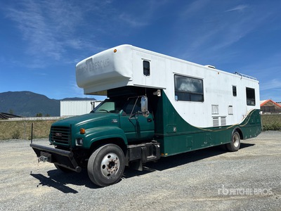 1999 GMC キャンピングカー