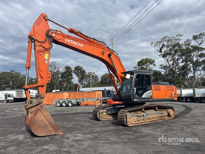 2021 Hitachi ZX360LCH-5B Tracked Excavator