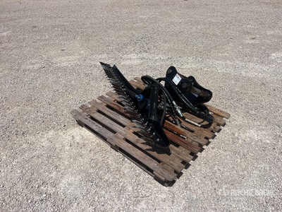 2019 Magsi Haie75 Taille Haie Varios, accesorio para excavadora