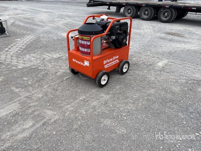 2025 Machpro PW4000 Pressure Washer
