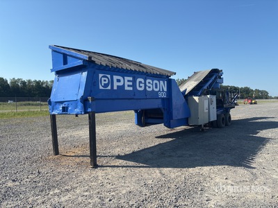 2000 Pegson 900 Automax Cone Crusher
