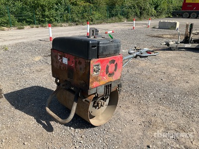 2019 Mecalac MBR71 HD Walk Behind Roller