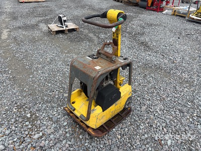 2011 Wacker Neuson 3060hts Vibratory Plate Compactor