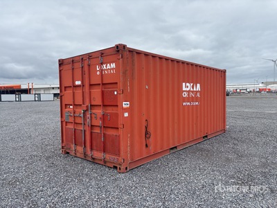 2010 20 ft Storage Container