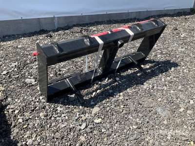 1200mm Skid Steer Forks