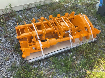 Quantity of (8) Misc attachments (Unused)