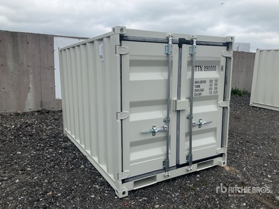 6 ft Standard Storage Container (Unused)