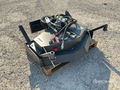 Brush Cutter (Unused)