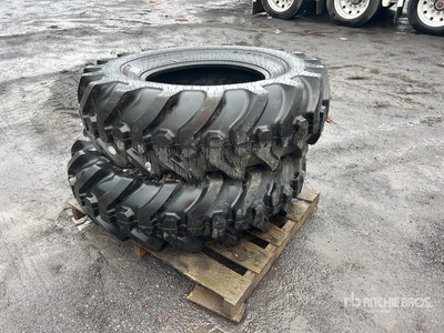 Quantity of (2) Galaxy 440/80x 24 IND Tires (Unused)