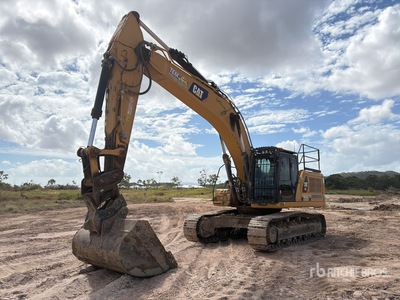 2018 Cat 336 Tracked Excavator