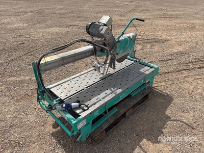 Imer Electric Scie A Carrelage Tile Cutter