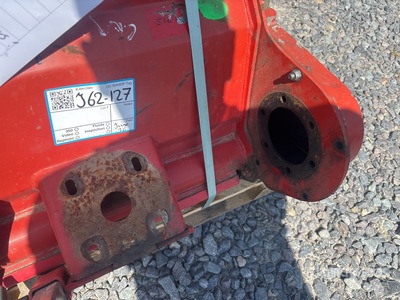 2021 Rota dairon Stm 75 Quantity Of Rental Equipment Soil Conditioner (Inoperable)