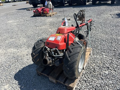 2015 Rapid 430 Walk-Behind Hydraulic walk behind tractor