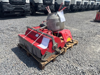 Quantity Of Rental Equipment