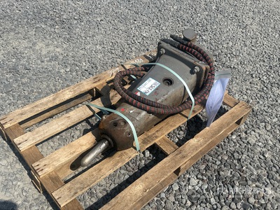 Hydraulic Breaker