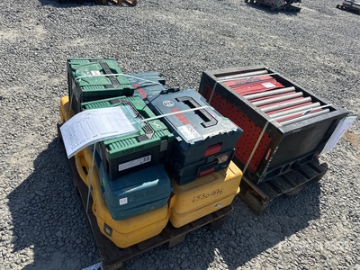 Quantity Of Rental Equipment Divers Autres