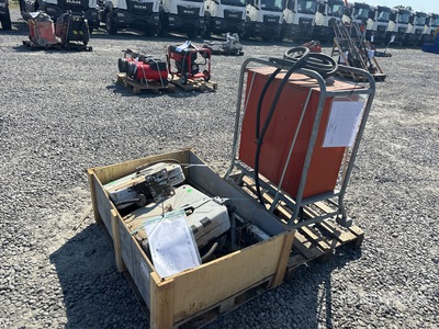 Quantity Of Rental Equipment Divers Autres