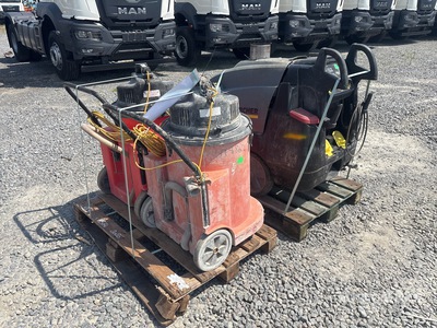 Quantity Of Rental Equipment