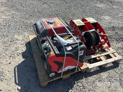 Quantity Of Rental Equipment Divers Autres