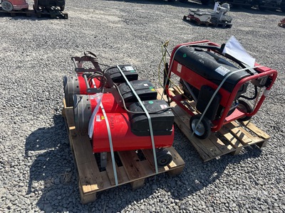 Quantity Of Rental Equipment Divers Autres