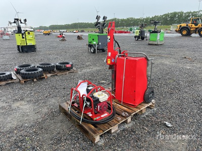 Quantity Of Rental Equipment