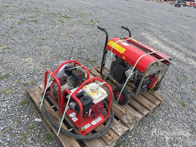 Quantity Of Rental Equipment