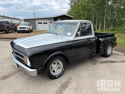 1968 Chevrolet C10 4x2 Step-Side Pickup