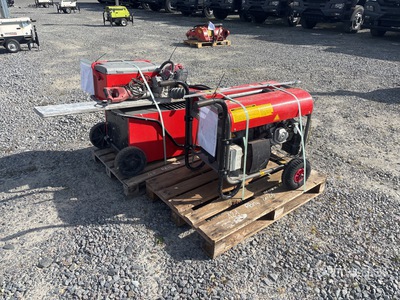 Quantity Of Rental Equipment