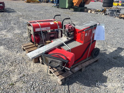 Quantity Of Rental Equipment