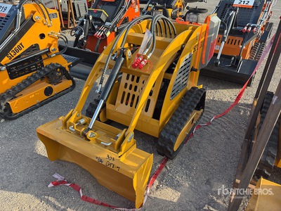 2025 SDLANCH SDLL30 Mini Compact Track Loader (Unused)