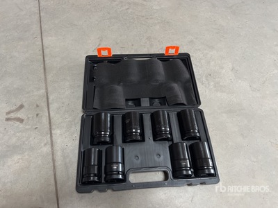 1" Heavy Duty Socket Set Divers